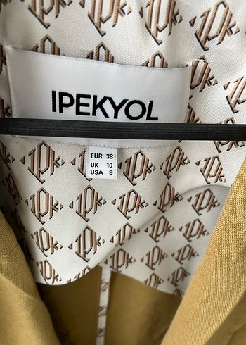 İpekyok blazer ceket - Görsel 3