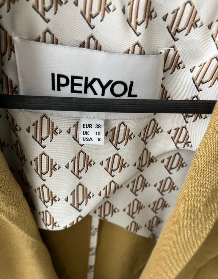 İpekyok blazer ceket - Görsel 3