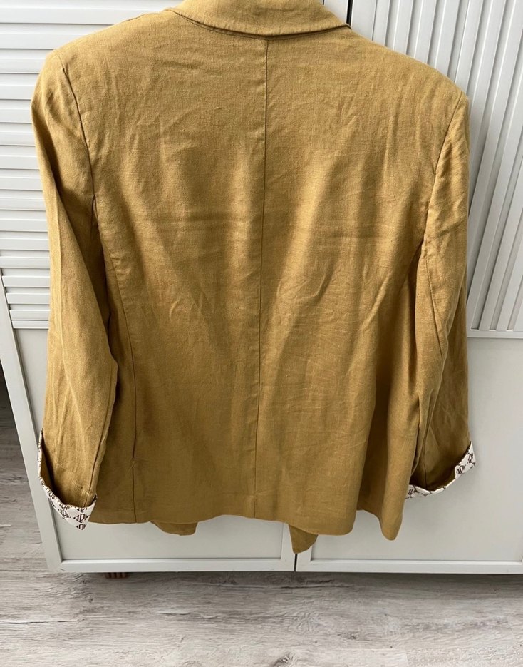 İpekyok blazer ceket - Görsel 2