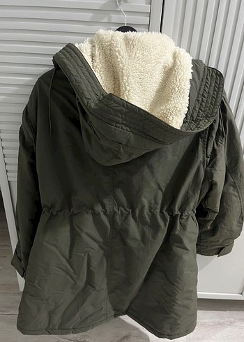 Bershka kaban - Görsel 2