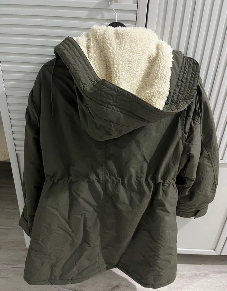 Bershka kaban - Görsel 2