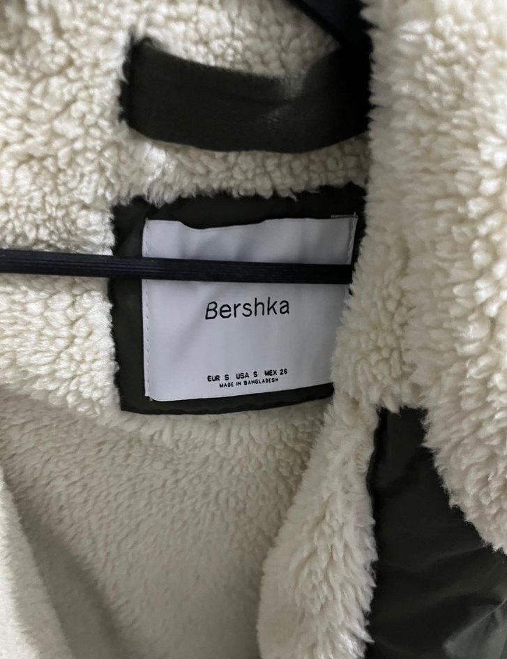 Bershka kaban - Görsel 3