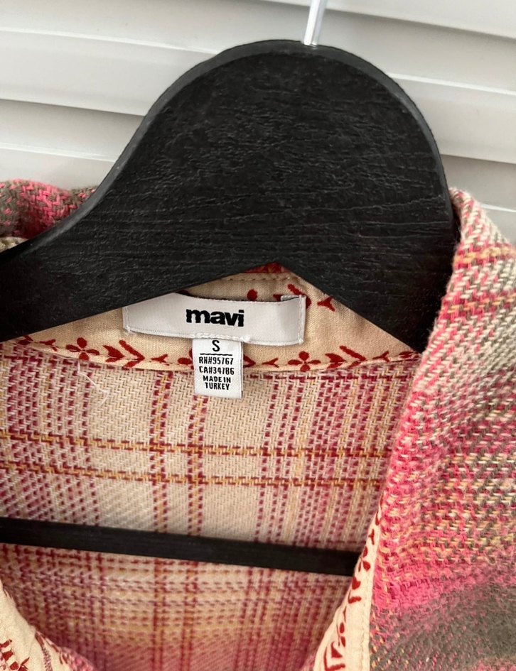 MAVİ gömlek - Görsel 3