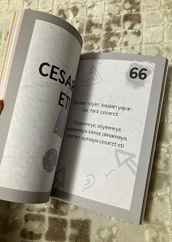 Kızıma 100 Nasihat - Beste ERİN - Görsel 5