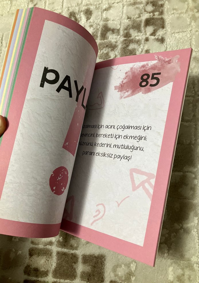 Kızıma 100 Nasihat - Beste ERİN - Görsel 3