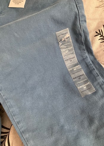 29 Beden Erkek chino Pantolon 29 beden slim