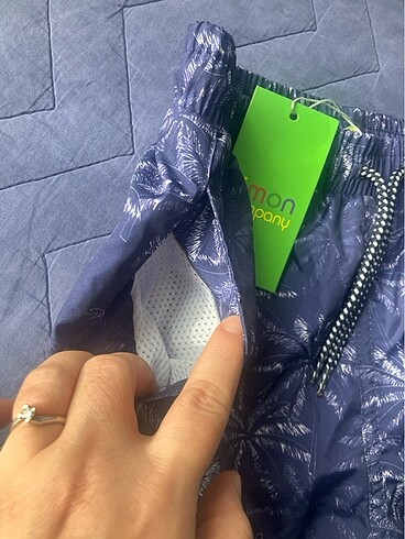 7-8 yaş erkek çocuk mayo - Görsel 2