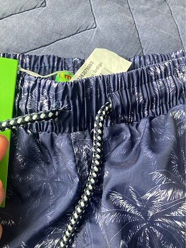 7-8 yaş erkek çocuk mayo - Görsel 4