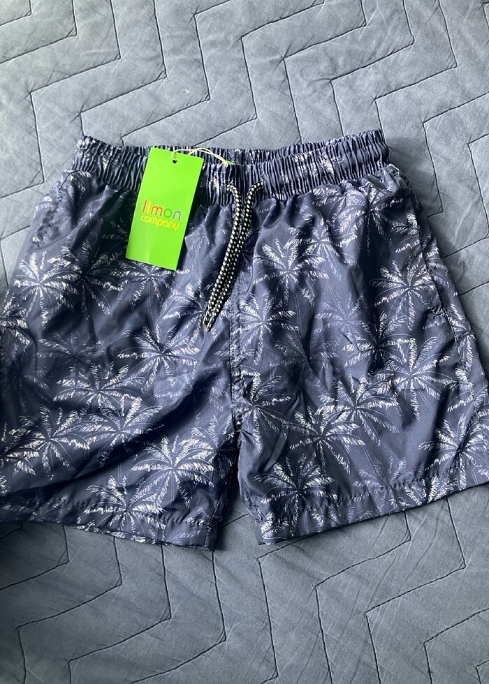 7-8 yaş erkek çocuk mayo - Görsel 3