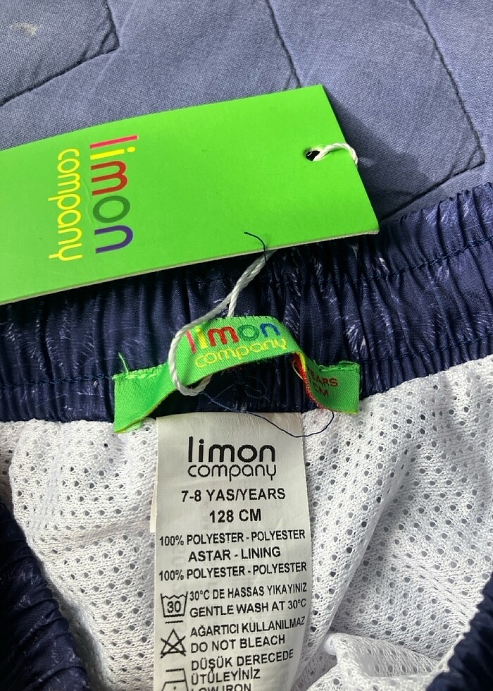 7-8 yaş erkek çocuk mayo - Görsel 5