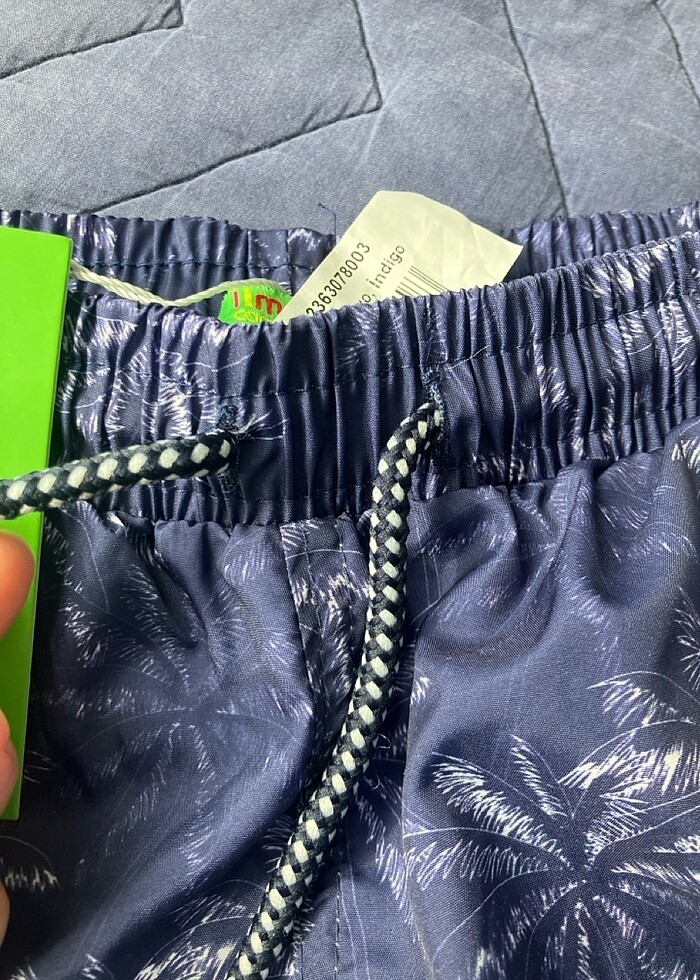 7-8 yaş erkek çocuk mayo - Görsel 4