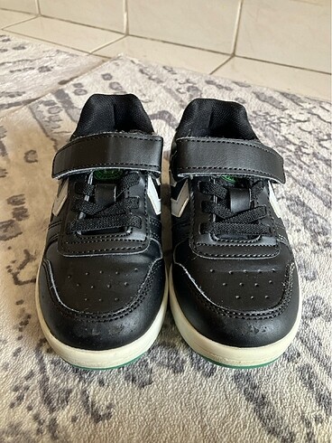 Hummel 27 numara Hummel çocuk ayakkabısı