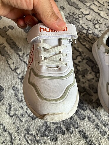Hummel 27 numara Hummel çocuk ayakkabısı
