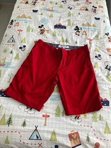 Lacoste şort erkek us 33 fr 42