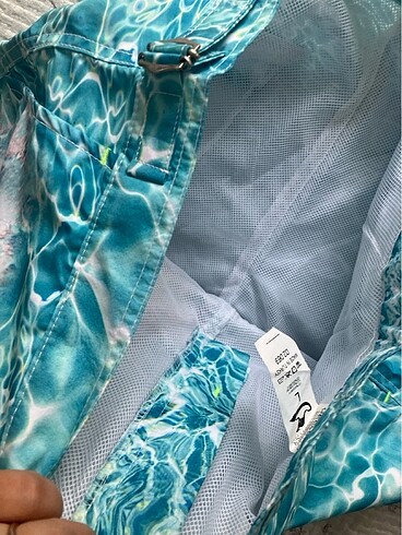 L beden deniz şortu bayan - Görsel 8