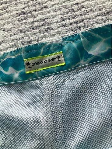 L beden deniz şortu bayan - Görsel 5