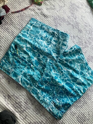 L beden deniz şortu bayan - Görsel 9