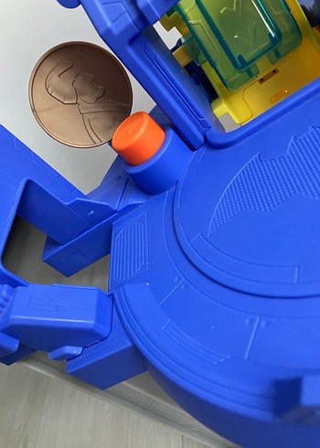 Batwheels Aksiyon Figürü Oyun Seti sesli ışıklı - Görsel 7