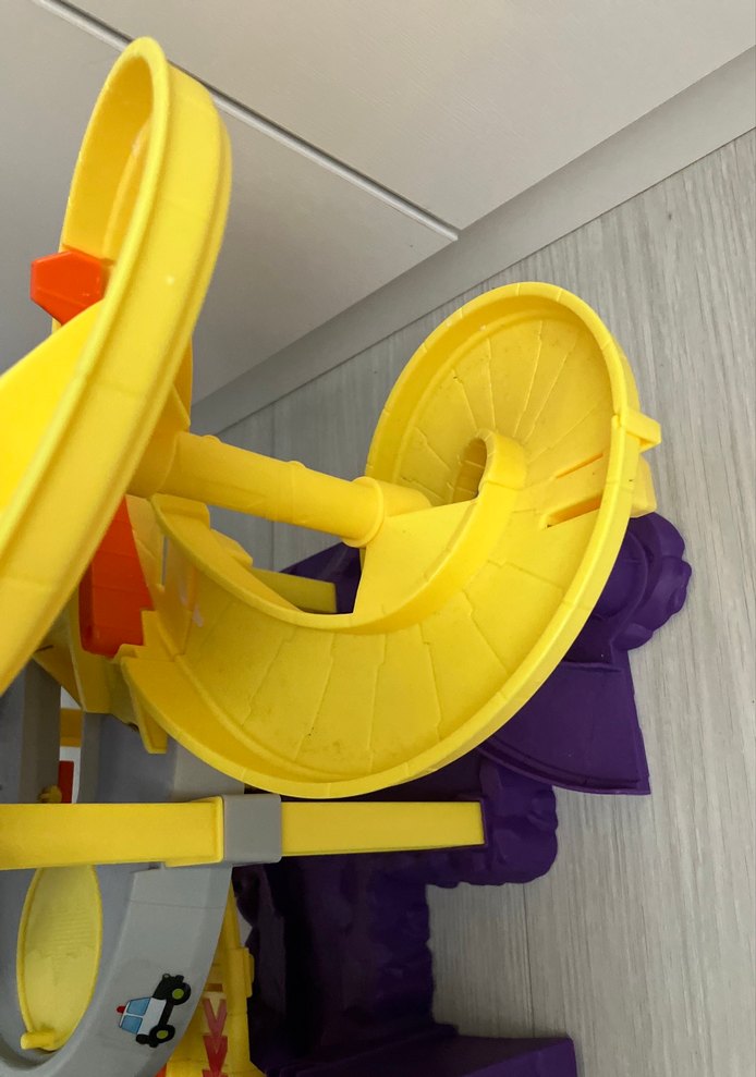 Batwheels Aksiyon Figürü Oyun Seti sesli ışıklı - Görsel 5