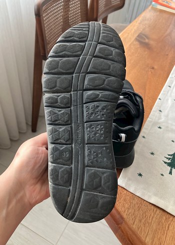 Decathlon newfell 35 numara Spor Ayakkabı - Görsel 13