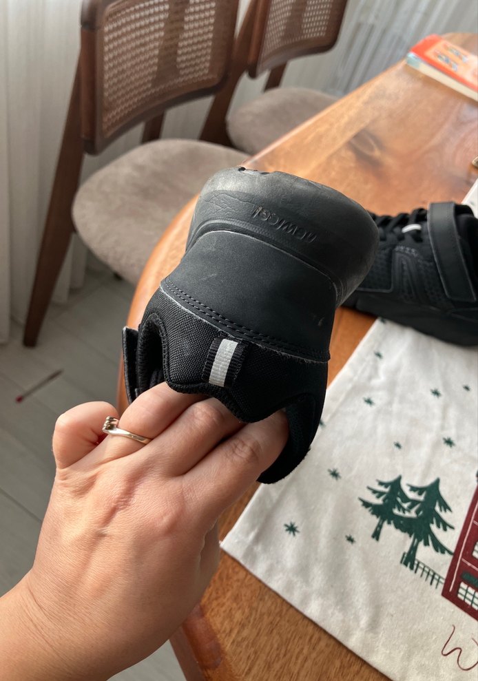 Decathlon newfell 35 numara Spor Ayakkabı - Görsel 4