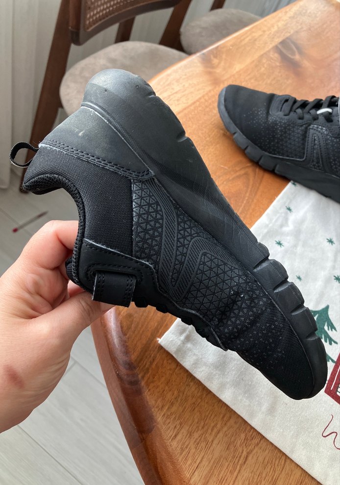 Decathlon newfell 35 numara Spor Ayakkabı - Görsel 3