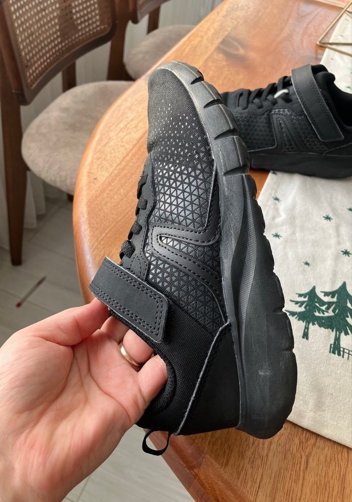 Decathlon newfell 35 numara Spor Ayakkabı - Görsel 2