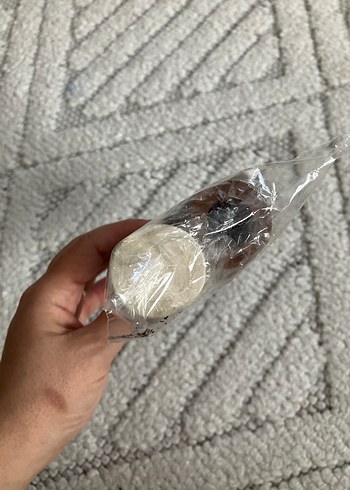 Bej ve Koyu Makyaj Süngeri Seti kapı kolu koruyucu - Görsel 2