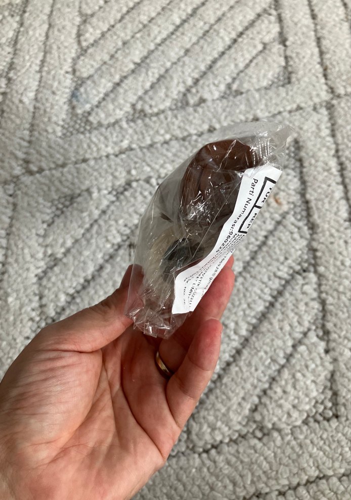 Bej ve Koyu Makyaj Süngeri Seti kapı kolu koruyucu - Görsel 3