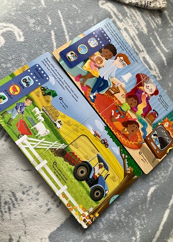 İlk Keşifler: Ay'a İniş ve Makineler hareketli kitap - Görsel 4