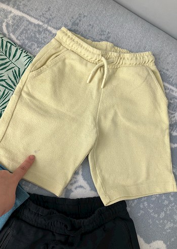 4 yaş Erkek çocuk şort 5 adet - Görsel 8