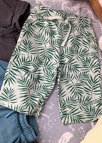 4 yaş Erkek çocuk şort 5 adet - Görsel 2