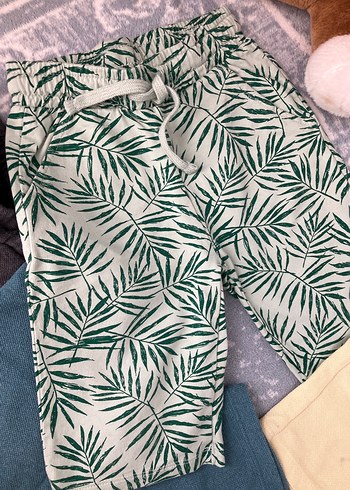 4 yaş Erkek çocuk şort 5 adet - Görsel 10