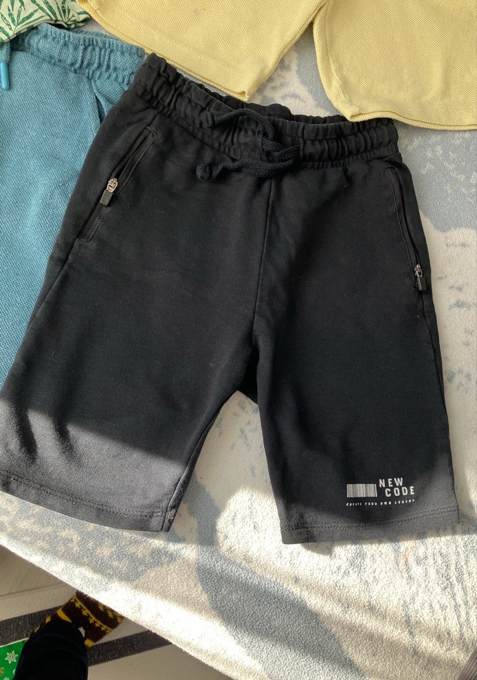 4 yaş Erkek çocuk şort 5 adet - Görsel 3