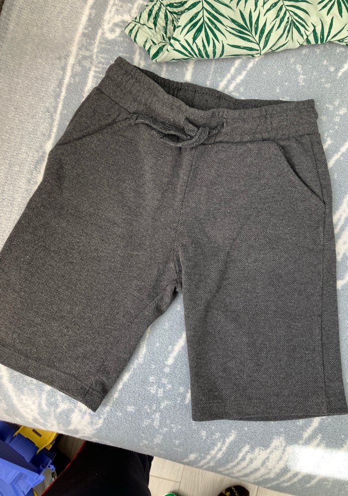 4 yaş Erkek çocuk şort 5 adet - Görsel 5