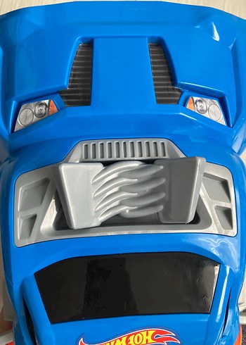 Hot wheels multi launcher case araç garajı rampalı yarış - Görsel 14