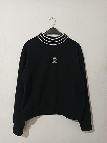 Beşiktaş Kadın Beşiktaş orijinal sweatshirt