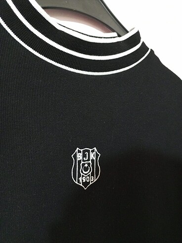 m Beden siyah Renk Kadın Beşiktaş orijinal sweatshirt