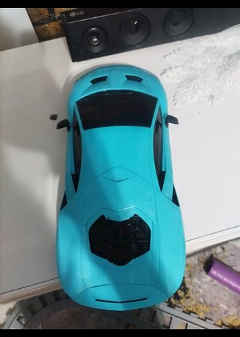 Lamborghini araba - Görsel 3