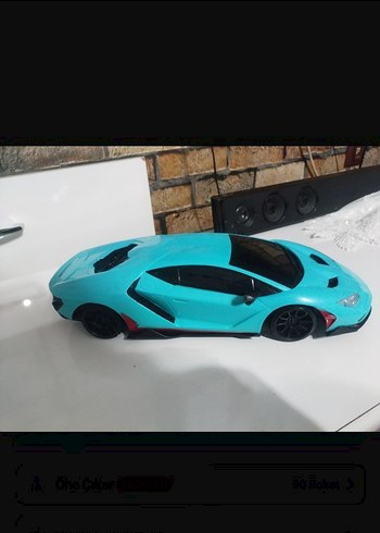 Lamborghini araba - Görsel 2