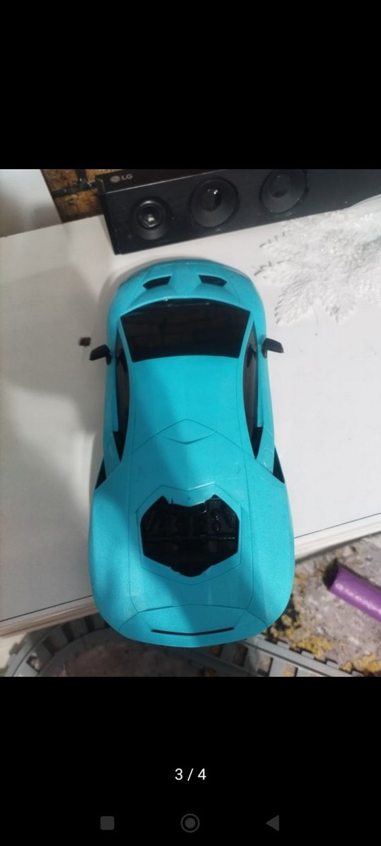 Lamborghini araba - Görsel 3