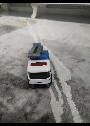 Oyuncak Vinç Araba - Görsel 3