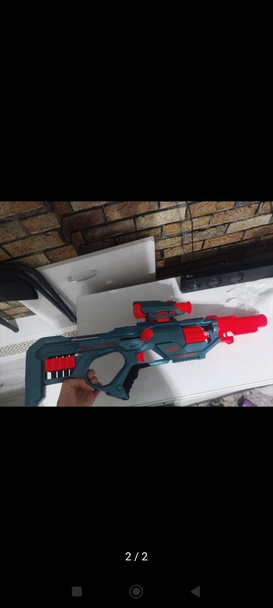 nerf silah - Görsel 2