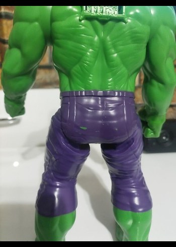 Yeşil Hulk Aksiyon Figürü - Görsel 3