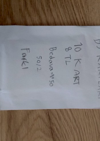 Futbolcu kartları el yapımı paketleme tekli satılır - Görsel 17