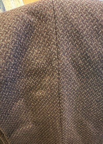 DS Damat kışlık Kahverengi Regular Fit Ofis Pantolonu - Görsel 2