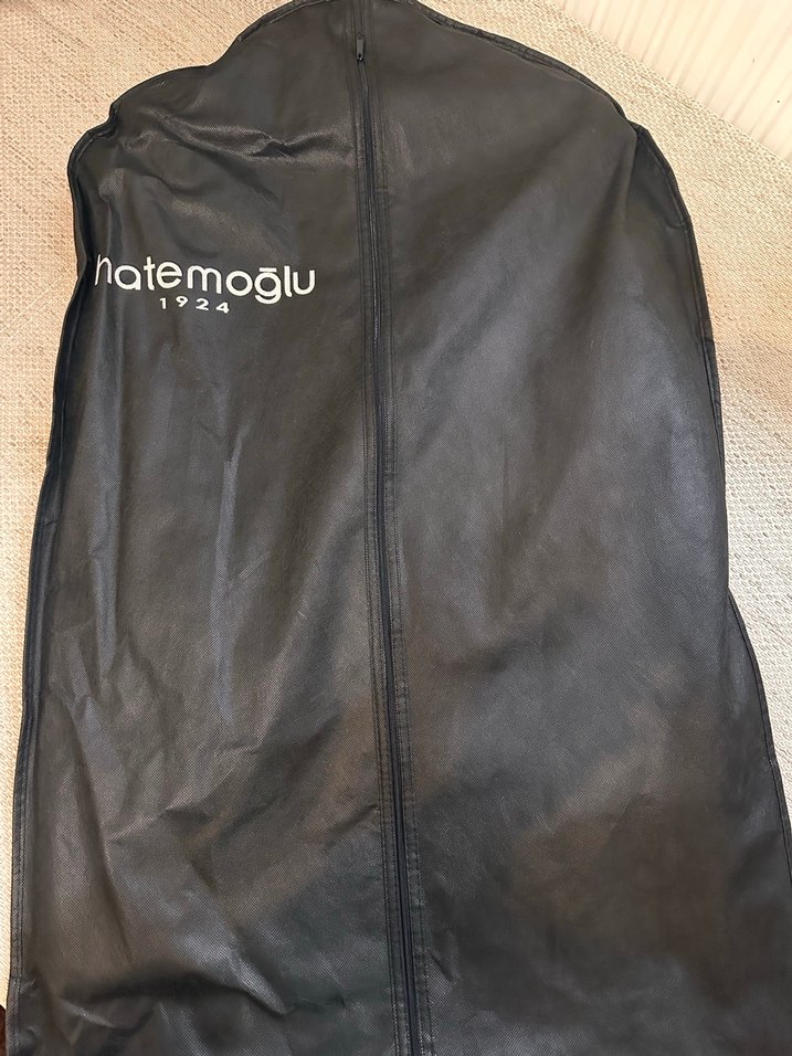 Erkek Lacivert Klasik Kesim Takım Elbise - Görsel 3