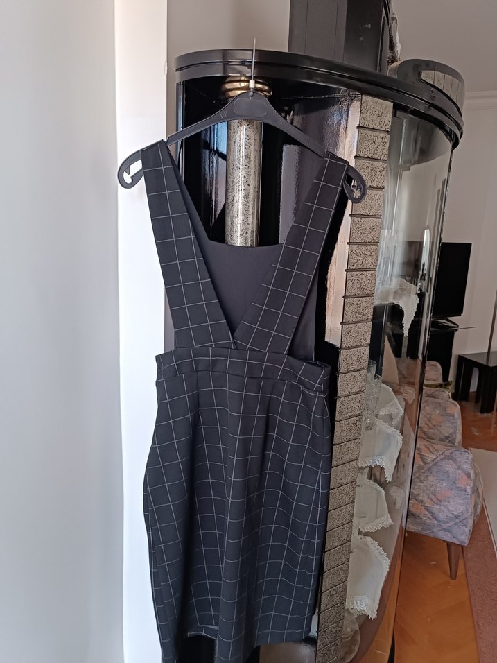 siyah elbise - Görsel 2