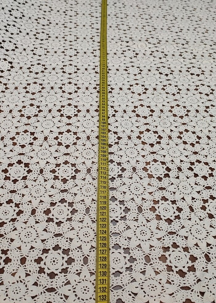 Dantel masa örtüsü - Görsel 3