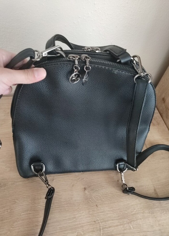 Nas bag sırt çantası  - Görsel 4